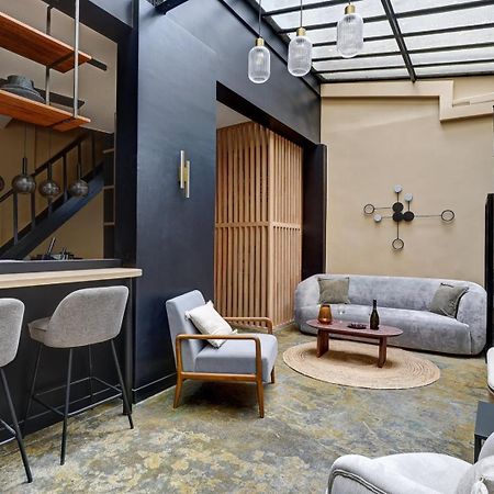 399 Suite Loft XV - Superbe Appartement A باريس المظهر الخارجي الصورة