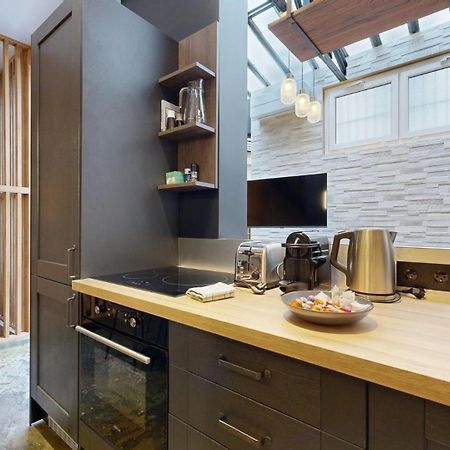 399 Suite Loft XV - Superbe Appartement A باريس المظهر الخارجي الصورة