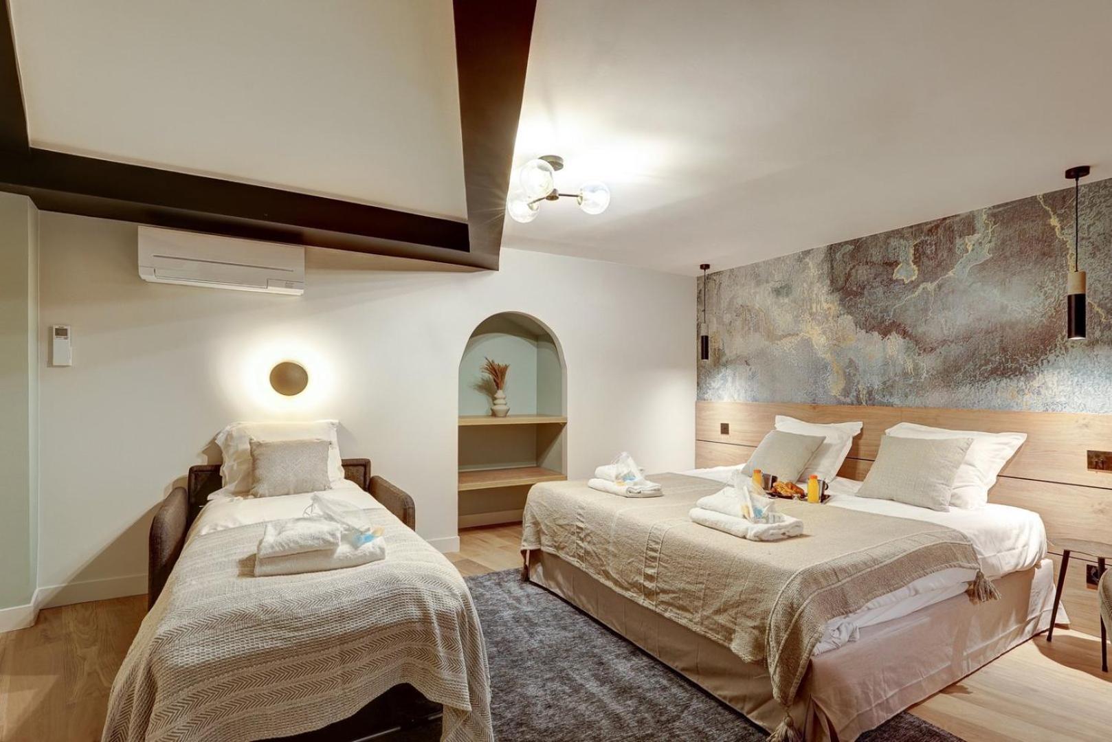 399 Suite Loft XV - Superbe Appartement A باريس المظهر الخارجي الصورة