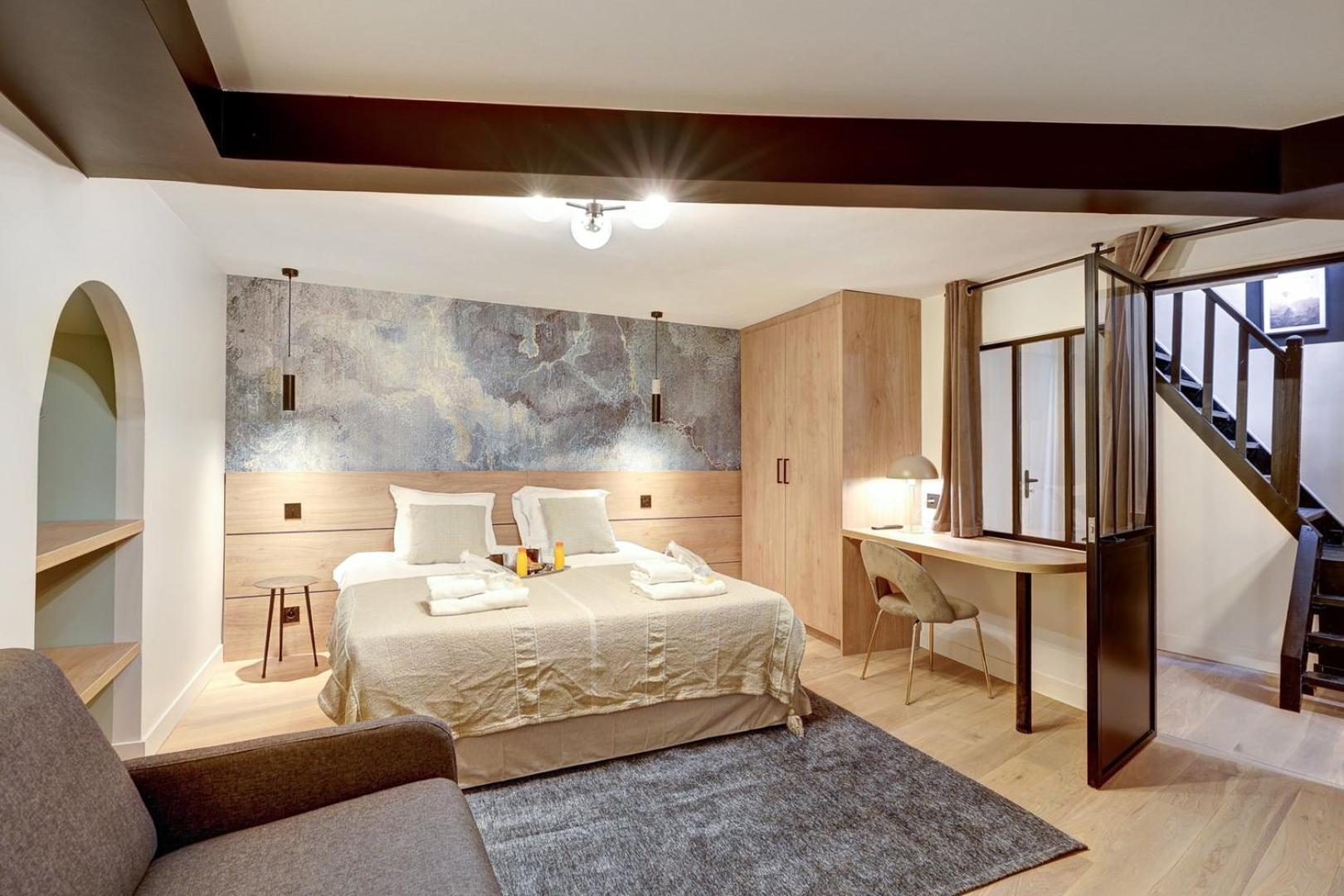 399 Suite Loft XV - Superbe Appartement A باريس المظهر الخارجي الصورة