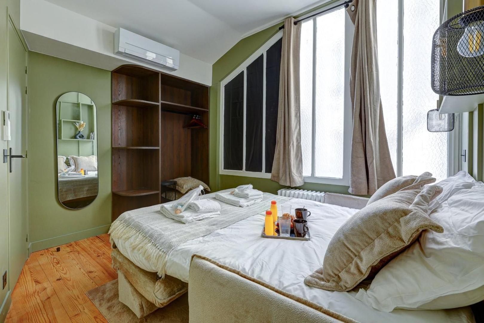 399 Suite Loft XV - Superbe Appartement A باريس المظهر الخارجي الصورة