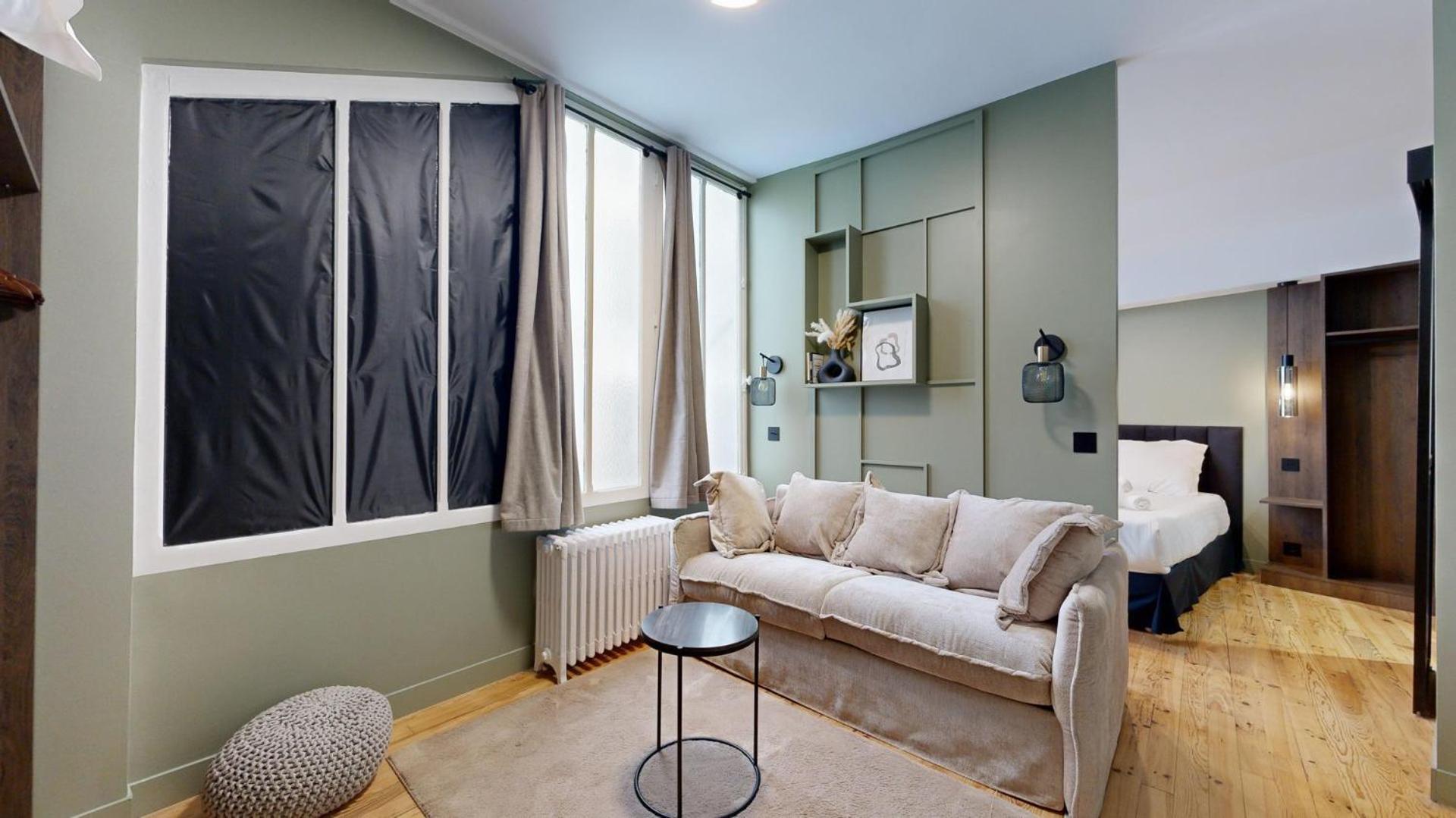 399 Suite Loft XV - Superbe Appartement A باريس المظهر الخارجي الصورة