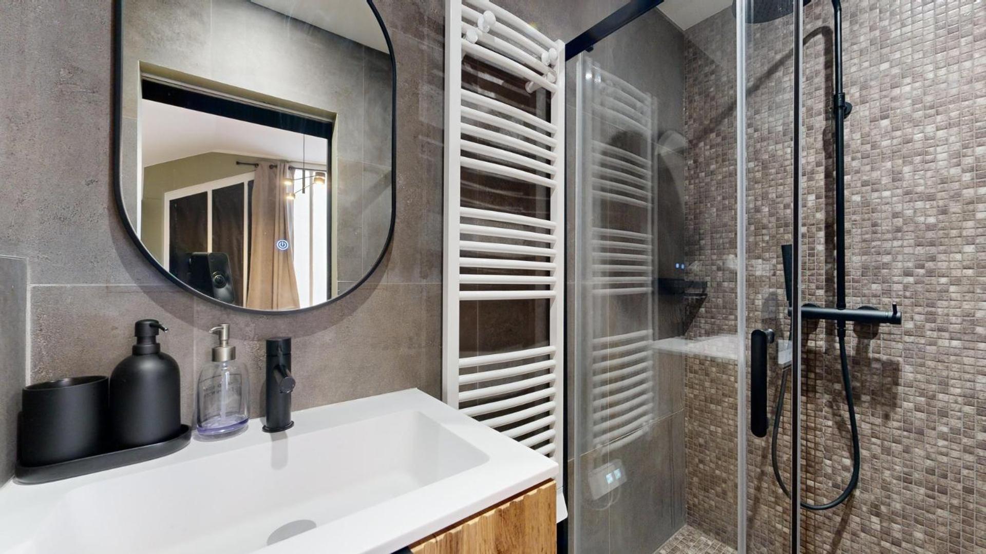 399 Suite Loft XV - Superbe Appartement A باريس المظهر الخارجي الصورة