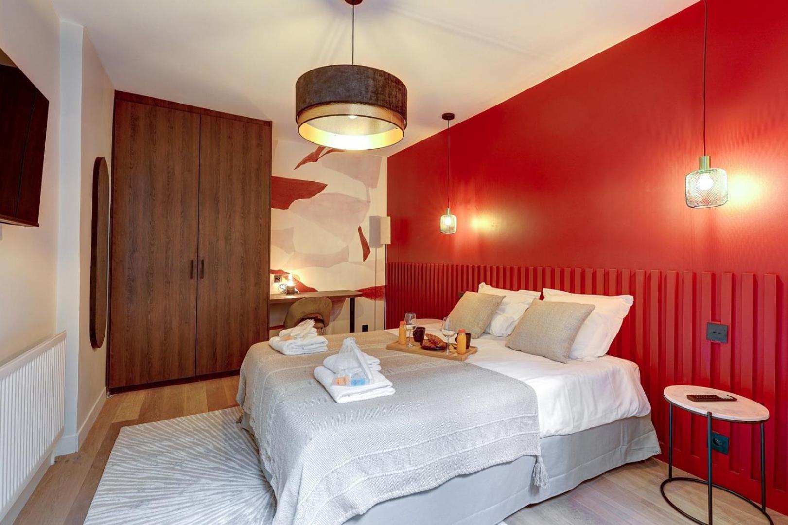 399 Suite Loft XV - Superbe Appartement A باريس المظهر الخارجي الصورة