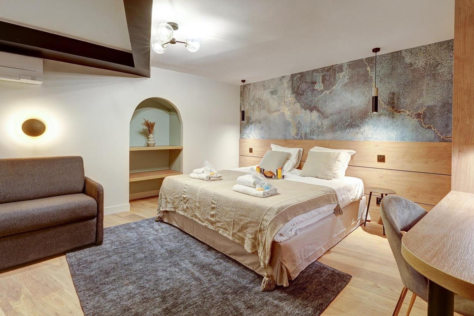 399 Suite Loft XV - Superbe Appartement A باريس المظهر الخارجي الصورة