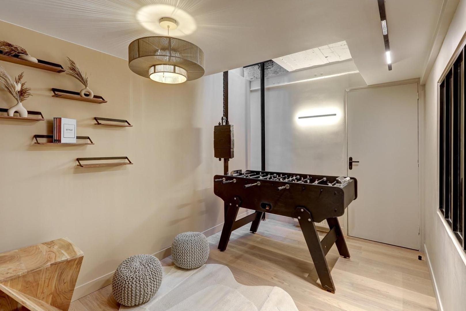 399 Suite Loft XV - Superbe Appartement A باريس المظهر الخارجي الصورة