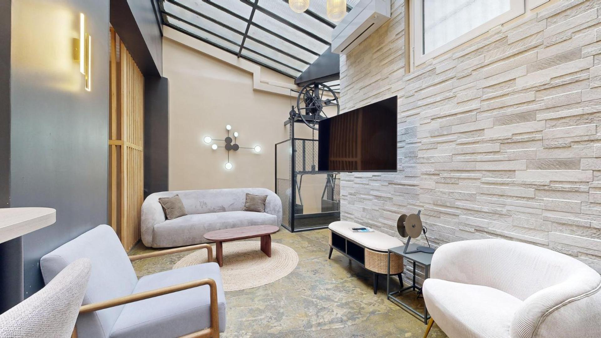 399 Suite Loft XV - Superbe Appartement A باريس المظهر الخارجي الصورة