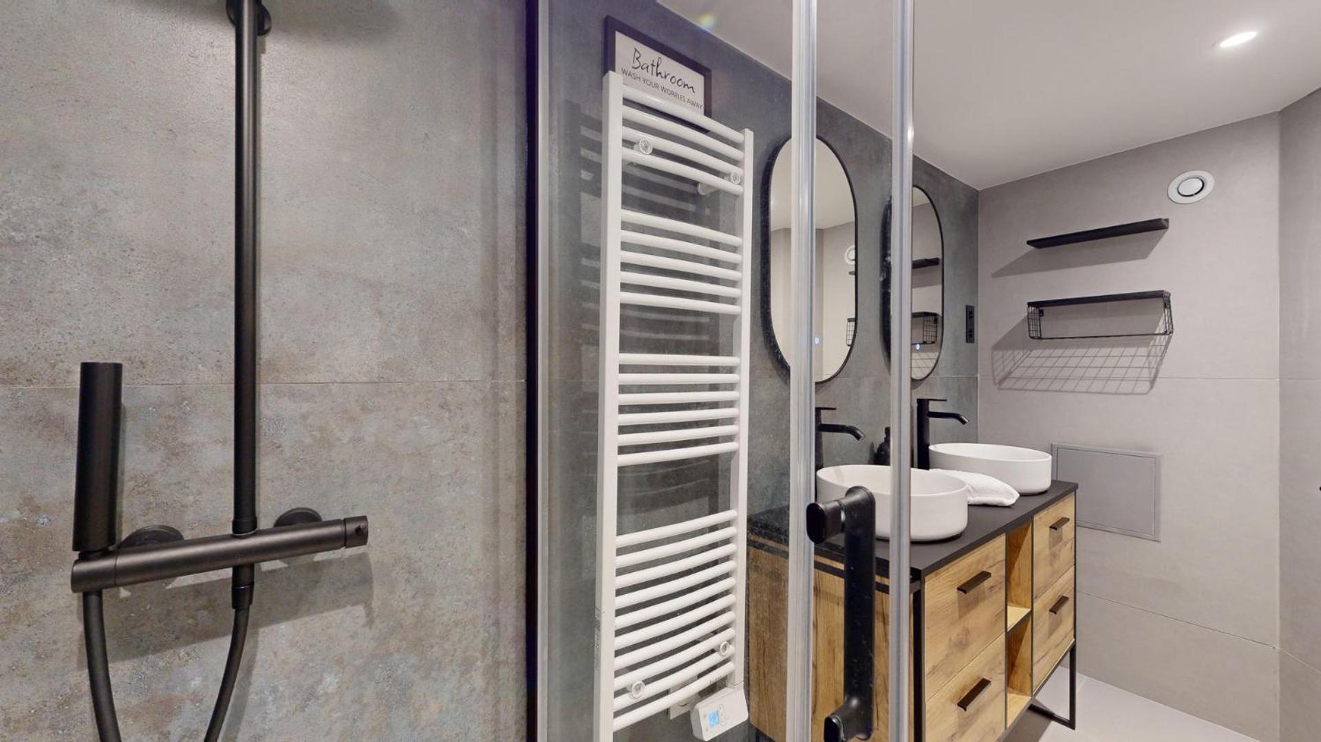 399 Suite Loft XV - Superbe Appartement A باريس المظهر الخارجي الصورة